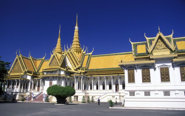 探索东方宝石：一个全面的柬埔寨留学指南